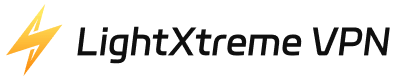 闪连VPN 官方logo | LightXtreme VPN